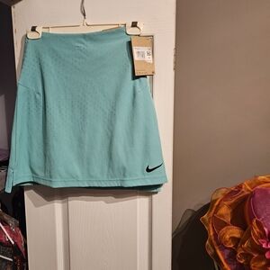 Nike Teal Skirt